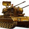 Tamiya 35099BW GEPARD 1:35
