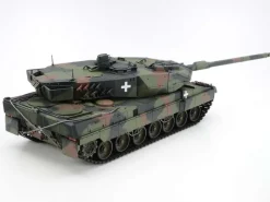 Tamiya 25207BW KPz Leopard 2 A6 (3) Ukraine, Plastikbausatz, 1:35