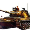 Tamiya 35064BW LEOPARD A 1 1:35