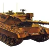 Tamiya 35112BW LEOPARD A4 1:35