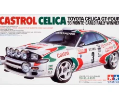 Tamiya 24125Castrol Celica Bausatz 1:24