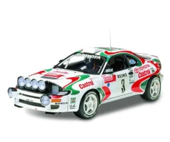 Tamiya 24125Castrol Celica Bausatz 1:24