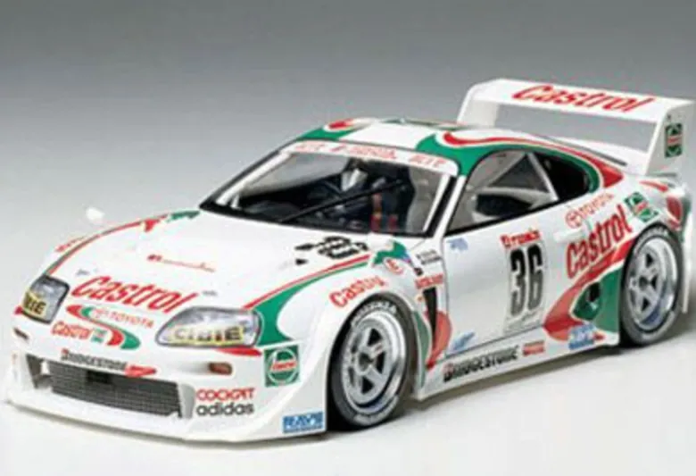 Tamiya 241631:24 Castrol Toyota Tom´s Supra GT