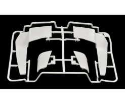 Tamiya 319005966CC-Teile Dachspoiler-Seite MAN TGX 56325