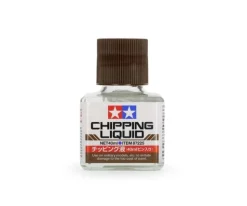 Tamiya 87225Chipping Flüssigkeit, 40ml