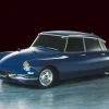 Tamiya 58734Citroen DS MB-01 2WD On-Road 1/10 Bausatz