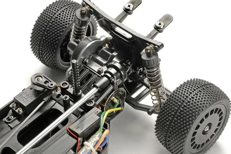 Tamiya 58370Dark Impact 4WD Buggy DF-03
