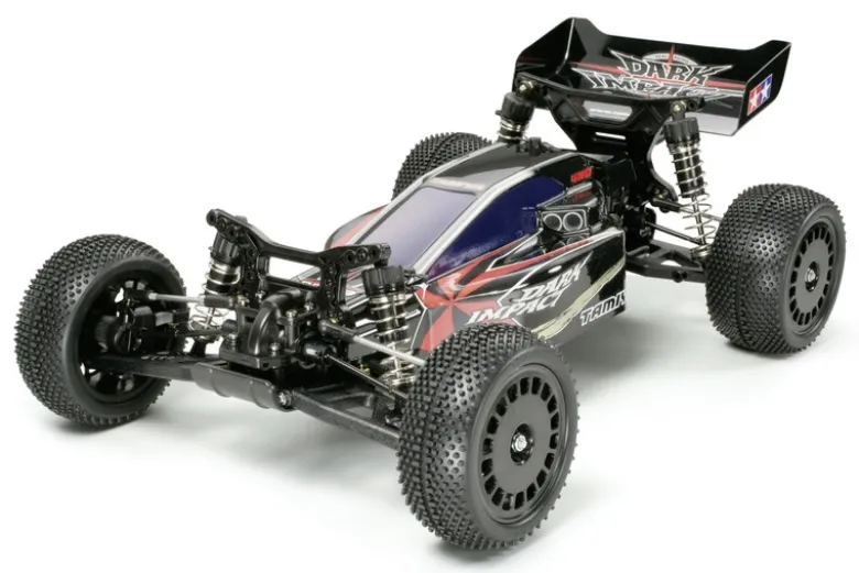 Tamiya 58370Dark Impact 4WD Buggy DF-03