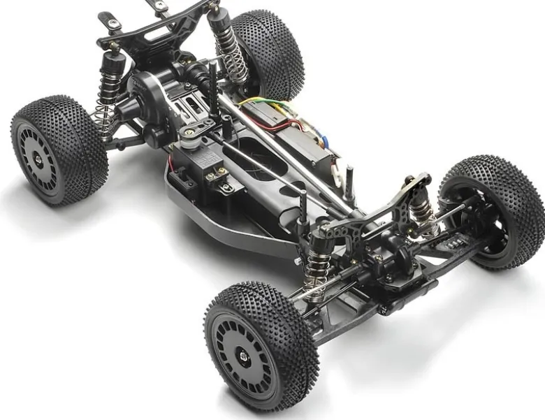 Tamiya 58370Dark Impact 4WD Buggy DF-03