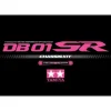 Tamiya 58753DB01SR Chassis Bausatz mit Karosserie 1:10