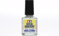 Tamiya 87176Decal Adhesive / Haftmittel 10ml