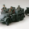 Tamiya 35259Deutsche Krupp Protze mit 37mm PAK 1:35 Bausatz