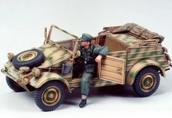 Tamiya 35213Deutscher KÜBELWAGEN TYPE 82 1:35