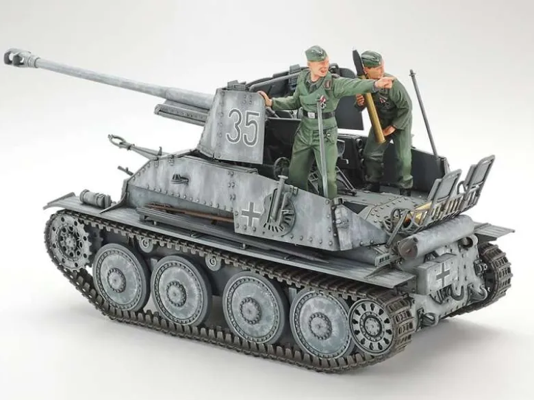 Tamiya 35248Deutscher PANZERJÄGER MARDER III 1:35