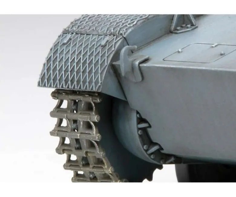 Tamiya 35292Deutscher PzKpfw. II Ausf. A/B/C (1), Plastikbausatz, 1:35