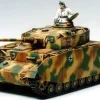 Tamiya 35209Deutsches SdKfz 161/1 Panzerkampfwagen IV H