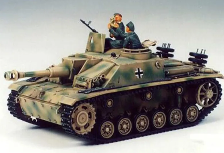 Tamiya 35197Deutsches SdKfz 142/1 Sturmgeschütz III G 1:35