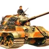 Tamiya 35164Deutsches Sonderkraftfahrzeug 182 Panzer VI Königstiger 1:35