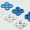 Tamiya 53539Distanzscheiben Set Alu TRF 24 Stück