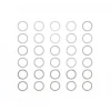 Tamiya 53588Distanzscheiben Set 10mm Passscheiben 30 Stück 0,1 0,2 0,3mm
