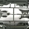 Tamiya 319000626DT03 C-Teile Chassis/Dämpferbrücken