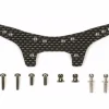 Tamiya 54562DT-03 Dämpferbrücke vorn carbon verstärkt