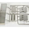 Tamiya 319000760D-Teile Stoßstange chrom Grand Hauler