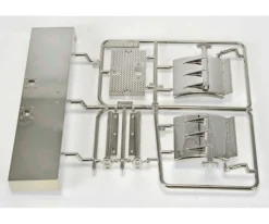 Tamiya 319000760D-Teile Stoßstange chrom Grand Hauler