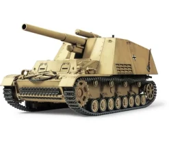 Tamiya 35367Dt. Pz.-Haubitze Hummel (3) Sp.Prod. 1:35 Bausatz