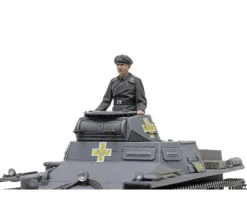 Tamiya 35388Dt. PzKpfw. I Ausf. B (1), Plastikbausatz, 1:35