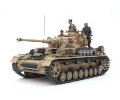 Tamiya 35378Dt. Pz.Kpfw. IV Ausf.G Frühe.Prod. Plastikbausatz 1:35