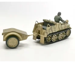 Tamiya 35377Dt. Sd.Kfz.2 Kettenkrad (Mit.Prod.) 1:35 Plastikbausatz