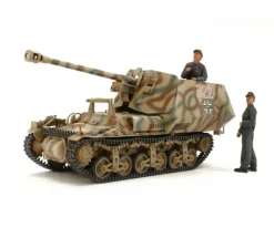 Tamiya 35370Dt. Sd. Kfz. 135 Marder I Jagdpanzer 1:35 Kunststoff Bausatz