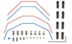 Tamiya 54561DT-03 Stabilisator-Set vorn/hinten (2+2)