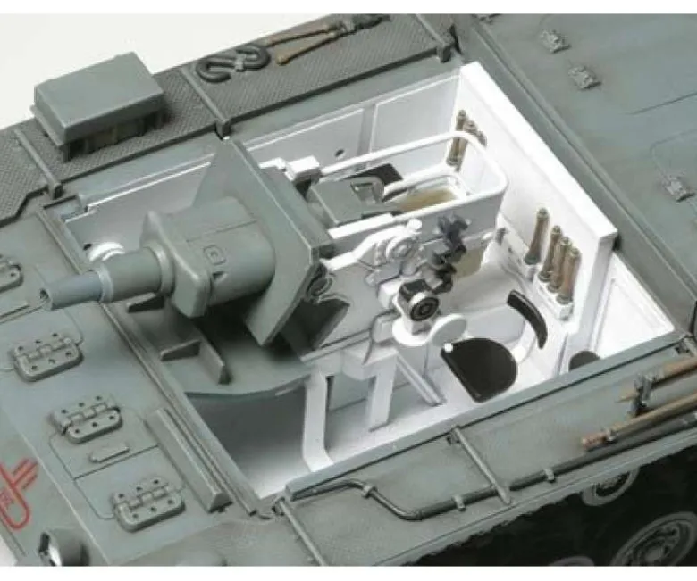 Tamiya 35281Dt. Sturmgeschütz III B (1) StuG., Plastikbausatz, 1:35