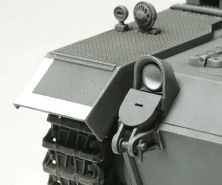 Tamiya 35281Dt. Sturmgeschütz III B (1) StuG., Plastikbausatz, 1:35