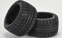 Tamiya 319804577DT-03T Truggy Reifen (2) Aqroshot