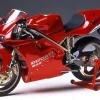 Tamiya 140681:12 Ducati 916 Desmo. 1993