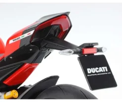 Tamiya 14140Ducati Superleggera V4 1:12 Plastik Modellbausatz