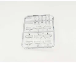 Tamiya 319007363EE-Teile Glasteile Lampenbügel für Scania 770S