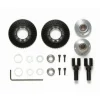 Tamiya 53671Einwegdifferential vorne - DF-02 TT-01 Freilauf