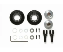 Tamiya 53671Einwegdifferential vorne - DF-02 TT-01 Freilauf