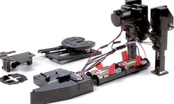 Tamiya 56505Elektrische Aufliegerstützen für 1:14 RC Truck