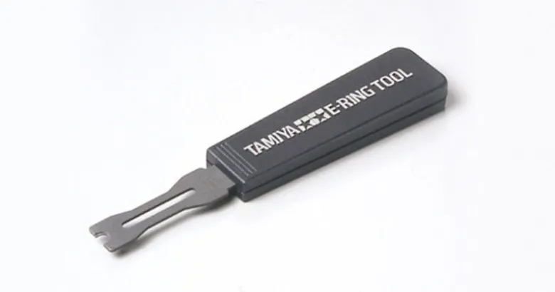 Tamiya 74032E-Ring Tool 2 mm