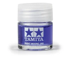 Tamiya 81044Farb-Mischglas rund 10ml