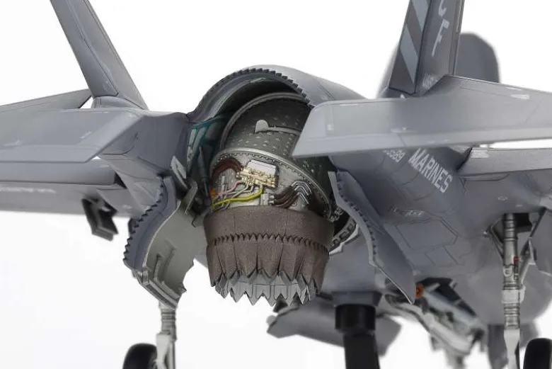 Tamiya 60793F-35B Lightning II, Plastikbausatz, 1:72