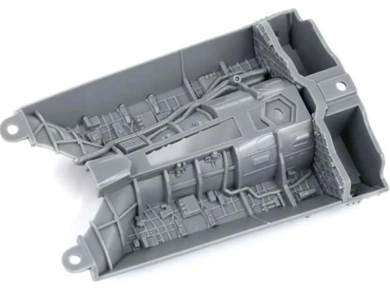 Tamiya 60793F-35B Lightning II, Plastikbausatz, 1:72