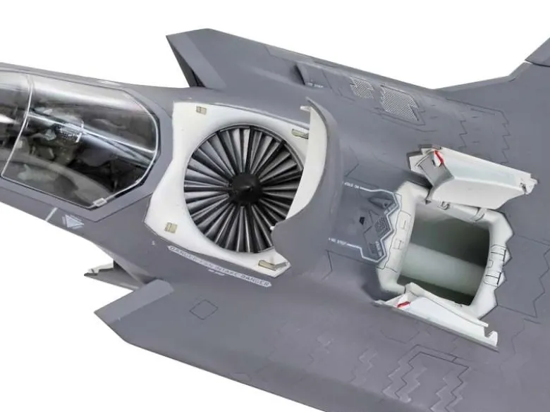 Tamiya 60793F-35B Lightning II, Plastikbausatz, 1:72