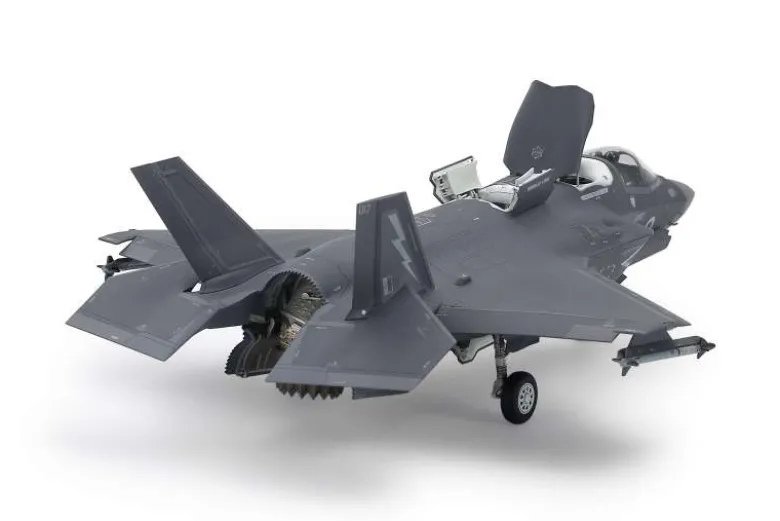 Tamiya 60793F-35B Lightning II, Plastikbausatz, 1:72