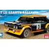 Tamiya 58723Fiat 131 Abarth Olio Fiat MF-01X 4WD Rallye 1:10 Bausatz